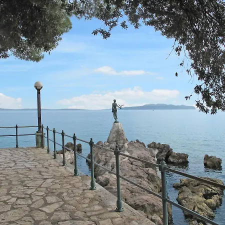 A'mare By Interhome 4* Opatija