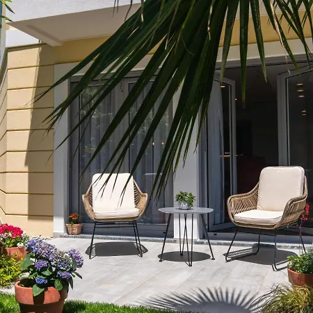 A'mare By Interhome 4* Opatija