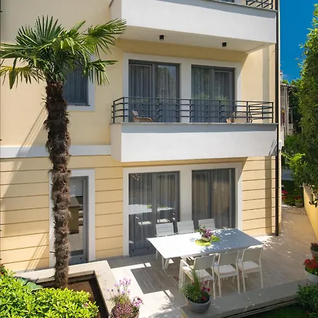 A'mare By Interhome 4* Opatija